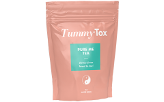 Pure Me Tea: té desintoxicante