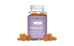 Shine Bright: caramelle per capelli, pelle e unghie 