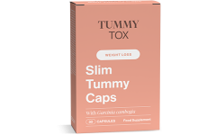 Slim Tummy Caps - Garcinia Cambogia