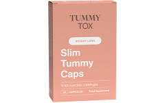 Slim Tummy Caps mit Garcinia Cambogia