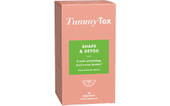 Shape & Detox - zeštíhlující a detoxikační nápoj