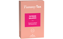 Thyroid Balance cu iod (100% VNR) 