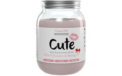 Cute White Chocolate & Raspberry Meal Replacement Shake 500 g