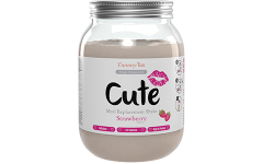 Cute Strawberry Meal Replacement Shake 500 g