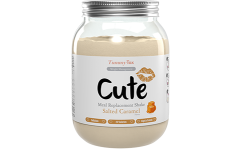 Cute Salted Caramel Meal Replacement Shake 500 g