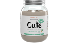 Cute Mint Choc Chip Meal Replacement Shake 500 g