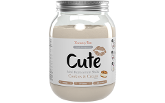 Cute Cookies & Cream Meal Replacement Shake 500 g