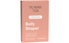 Belly Shaper: gélules pour un ventre plat