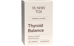Thyroid Balance für träge Schilddrüse