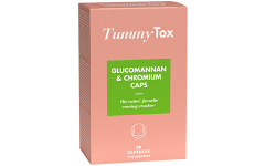 Glucomannano & Cromo Caps: per ridurre l'appetito