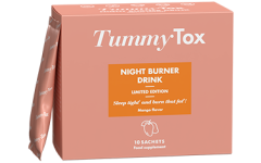 Night Burner Drink: Edição Limitada - manga
