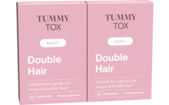 Double Hair: capsule per capelli forti e folti - 2 confezioni