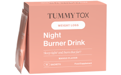 Night Burner Drink (Mango): Getränk zum Abnehmen im Schlaf