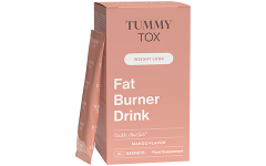 Fat Burner Drink for a toned body