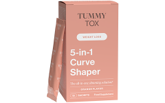 CURVE SHAPER : boisson minceur 5-en-1