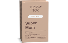 Super Mom: multivitamínico postparto