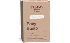 Baby Bump: Suplemento vitamínico prenatal