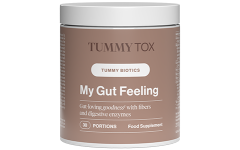 My gut feeling: suplemento para la salud intestinal