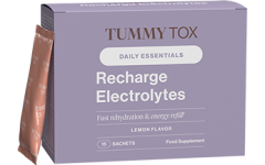 Recharge Electrolytes: Bebida com eletrólitos