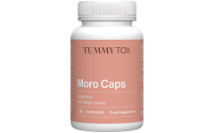 Moro Caps: 400 mg morosil
