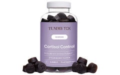 Cortisol Control Gummibärchen zur Stressabbau