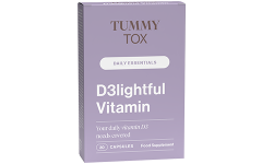D3lightful Vitamin: Vitamin D3 4000 IE