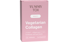 Vegetarian Collagen: per una pelle carnosa e idratata