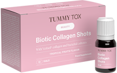 Biotic Collagen Shots pour une peau jeune et sans imperfections