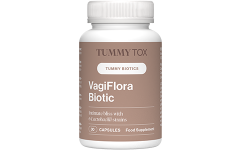 VagiFlora Biotic: Probiotika für die vaginale Gesundheit