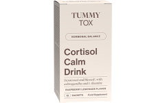 Cortisol Calm Drink : effet anti-stress 5-en-1