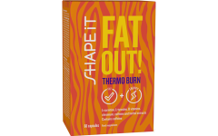 Fat Out! Thermo burn - Keskivartalon kiinteytykseen