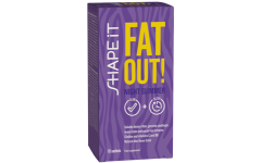 SHAPE iT Fat Out! NIGHT SLIMMER: noční spalovač tuku