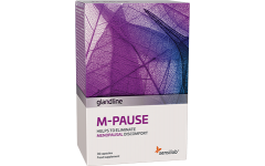  M-PAUSE: přípravek na menopauzu 