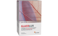 Glandline GlucoLux - echilibrant al glucozei