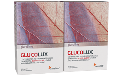 glandline GLUCOLUX 1+1 GRATIS