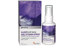 SleepLux forte MELATONIN SPRAY, 50 ml