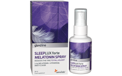 SleepLux forte MELATONÍNOVÝ SPREJ, 50 ml