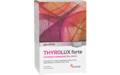 ThyroLux Forte s extraktem z kořene ashwagandhy KSM-66®
