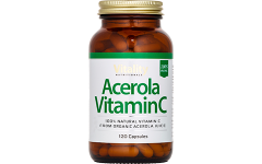 Acérola Vitamine C 100 mg