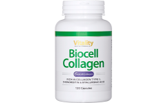 Vitality Nutritionals Biocell Collagène