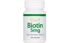 Biotine 5mg