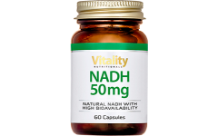 NADH 50mg - 60 capsule