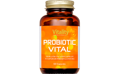 Vitality Nutritionals Probiotic Vital