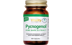 Pycnogenol® 100 mg Pinienrindenextrakt, 60 Kapseln