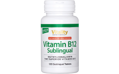 Vitamin B12 Sublingual