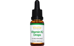 Vitamine K2 en gouttes 15ml