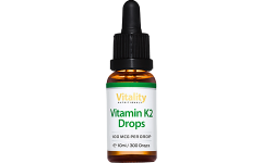 Vitamina K2 gocce 100mcg (10ml)