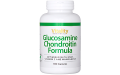 Glucosamine Chondroitin Formula, 180 capsules 