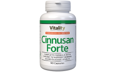 Cinnusan Forte, 60 gélules