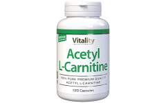 VE Acetyl L-Carnitine x120 caps